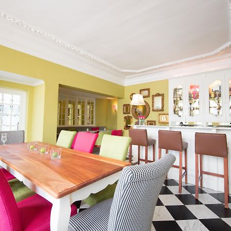 The Andros Boutique Hotel Cape Town Ngoại thất bức ảnh