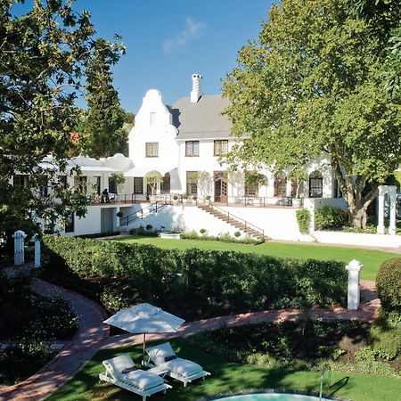 The Andros Boutique Hotel Cape Town Ngoại thất bức ảnh