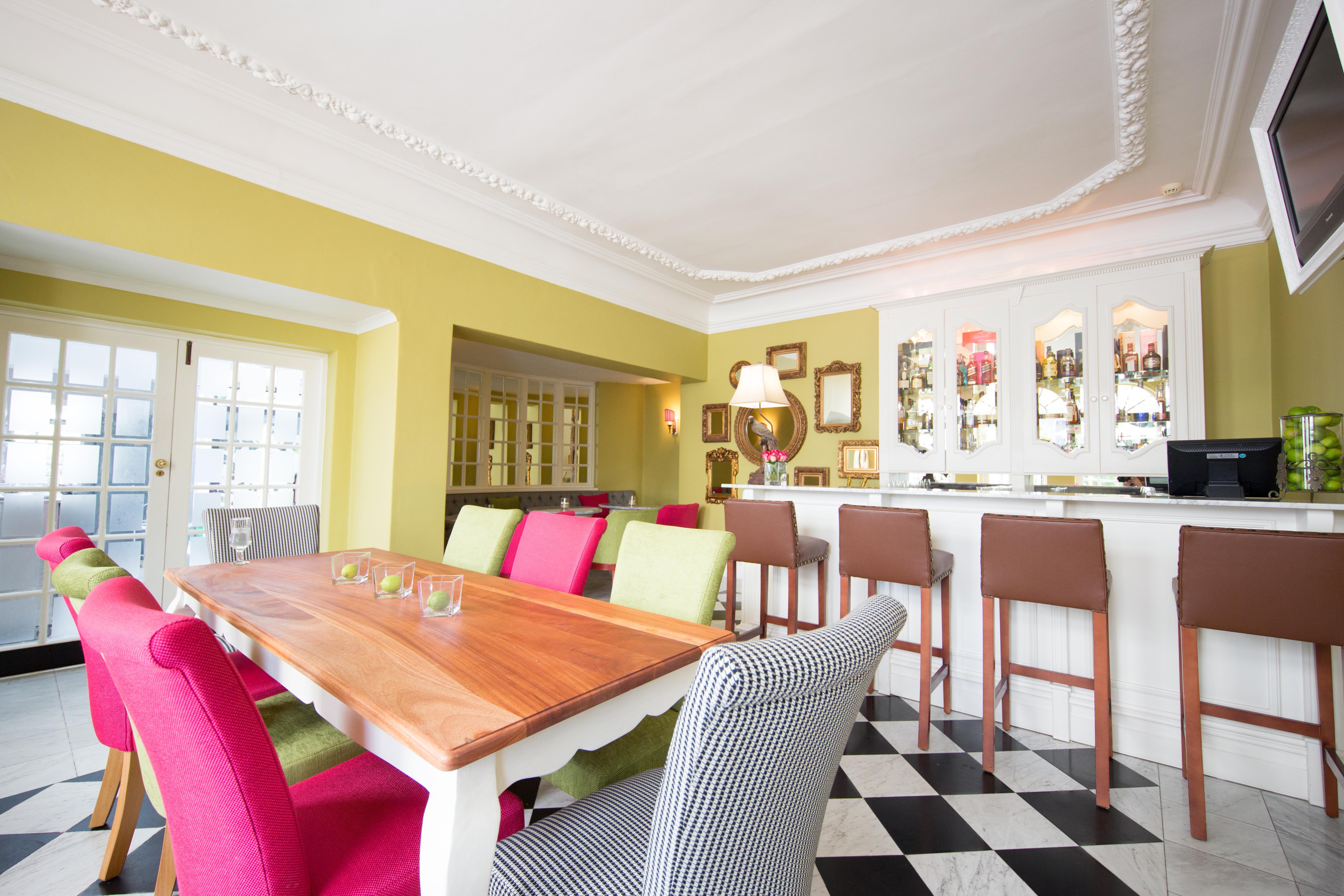 The Andros Boutique Hotel Cape Town Ngoại thất bức ảnh