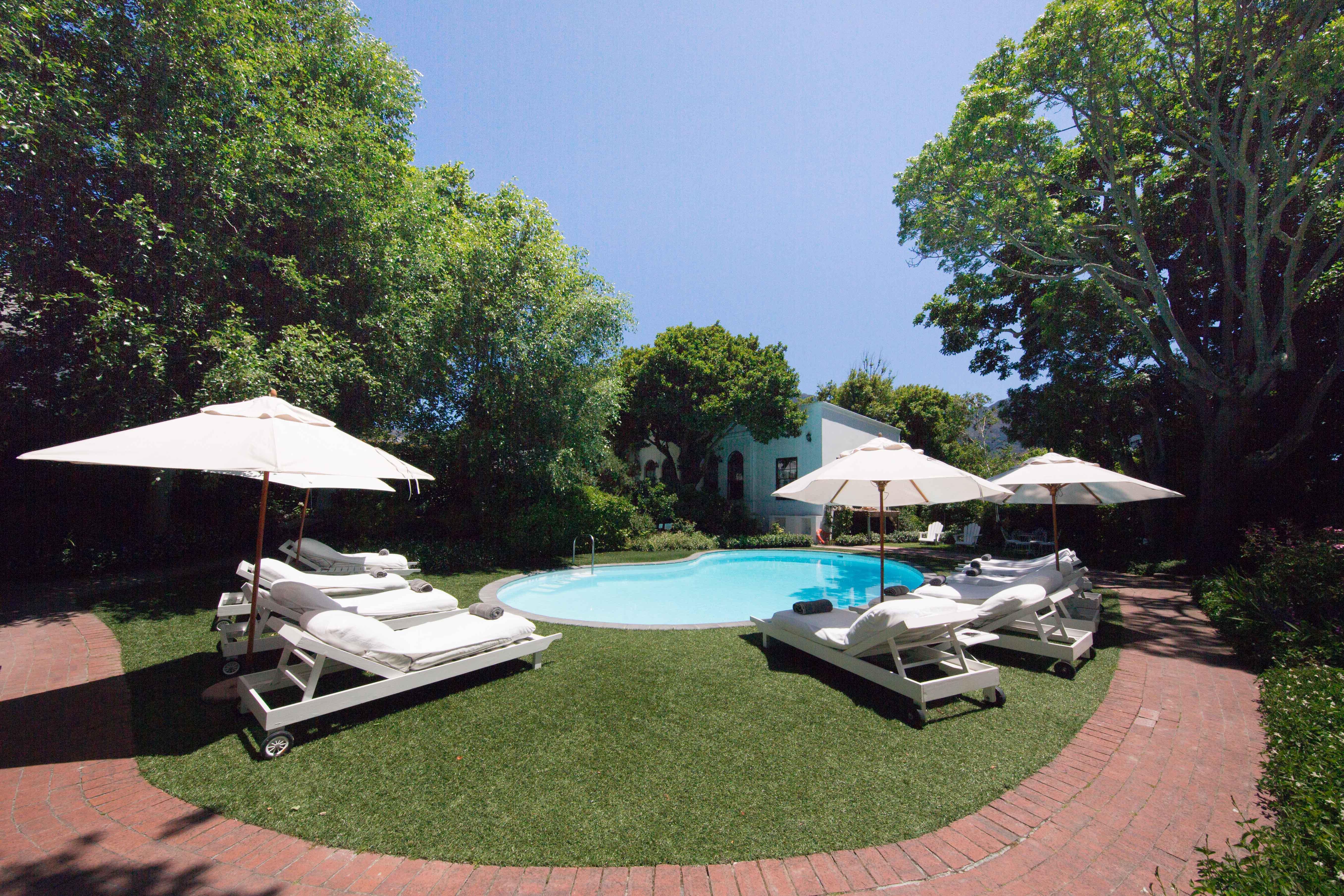 The Andros Boutique Hotel Cape Town Ngoại thất bức ảnh