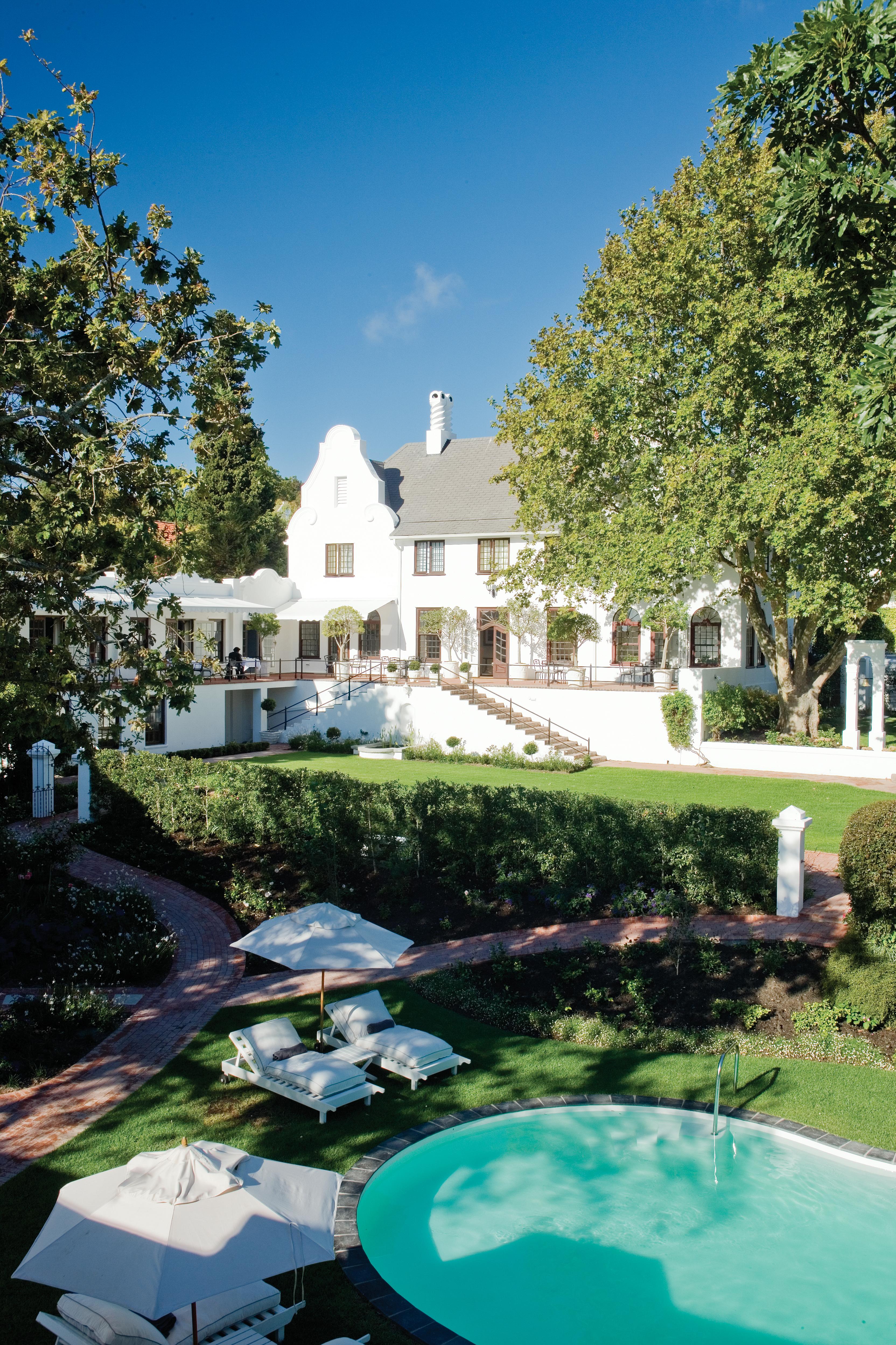 The Andros Boutique Hotel Cape Town Ngoại thất bức ảnh