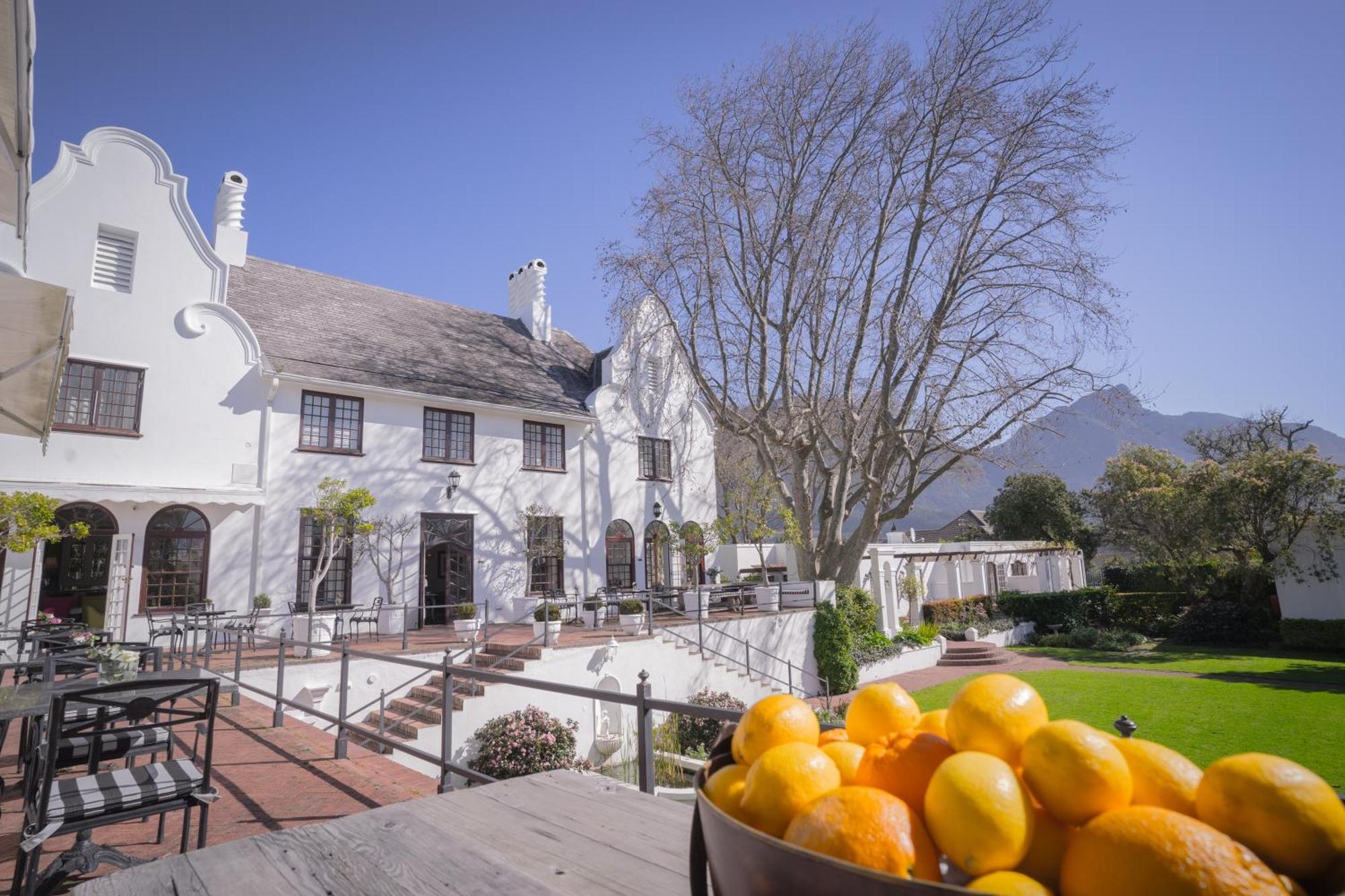 The Andros Boutique Hotel Cape Town Ngoại thất bức ảnh