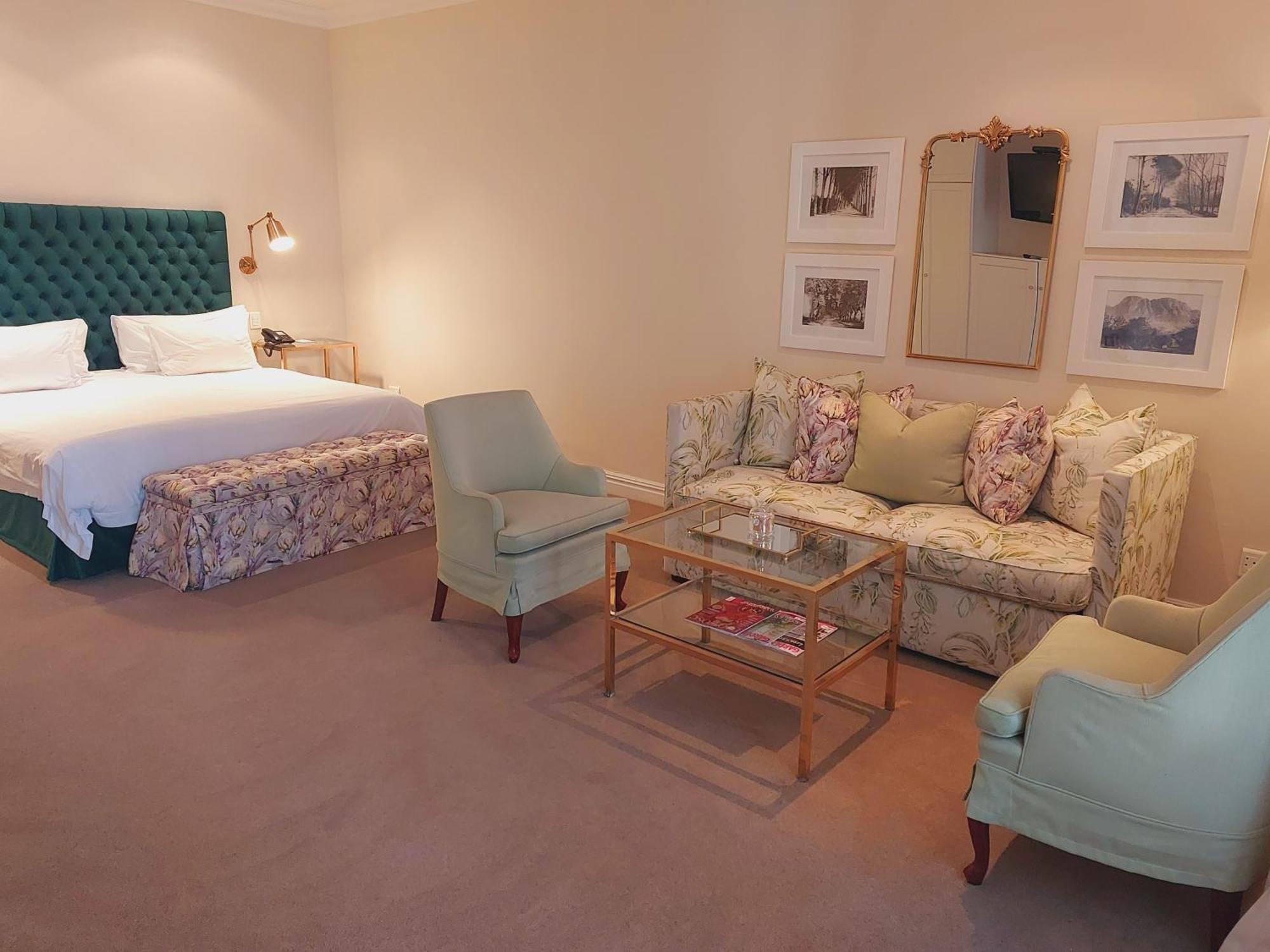 The Andros Boutique Hotel Cape Town Ngoại thất bức ảnh
