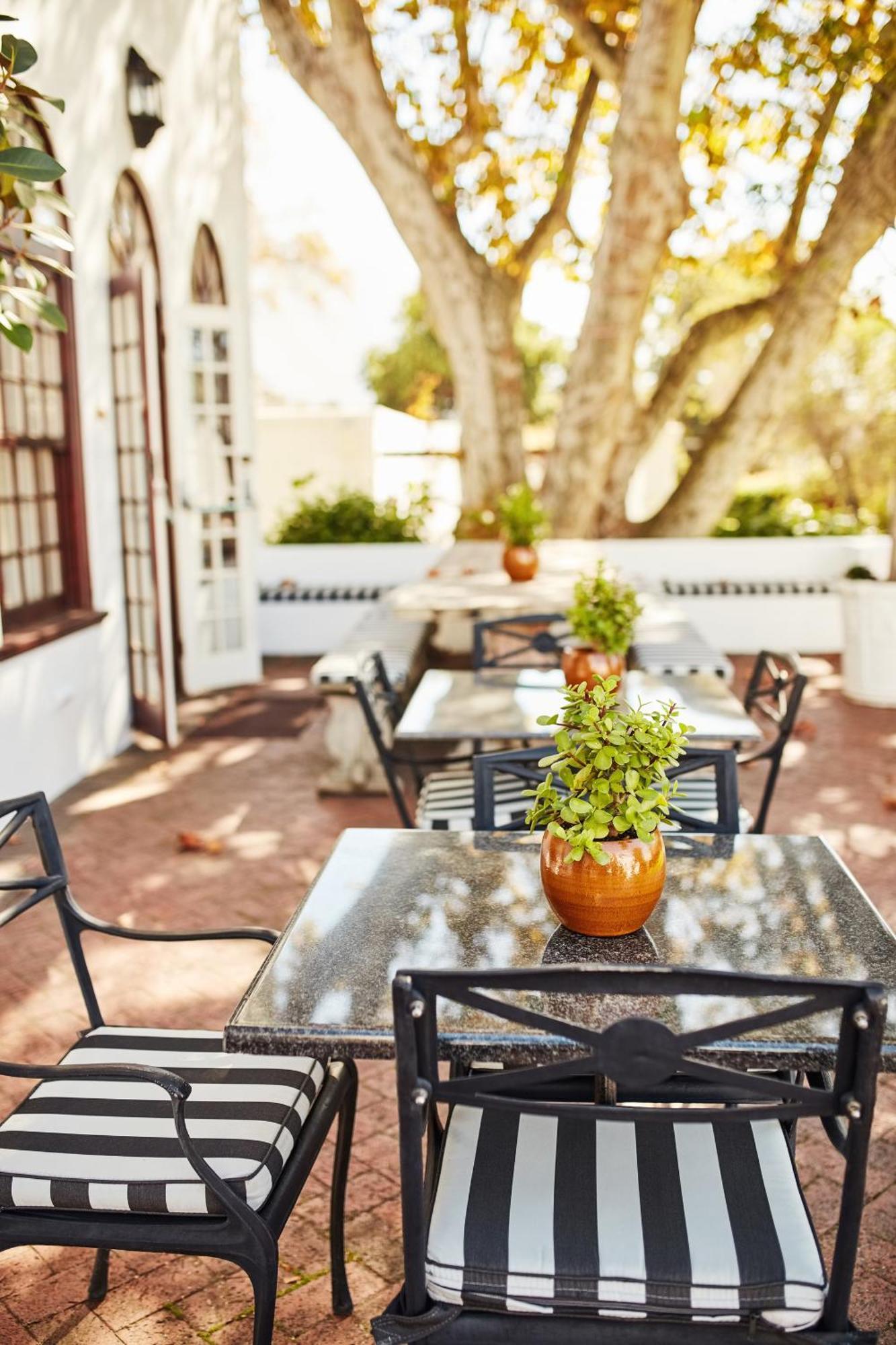The Andros Boutique Hotel Cape Town Ngoại thất bức ảnh