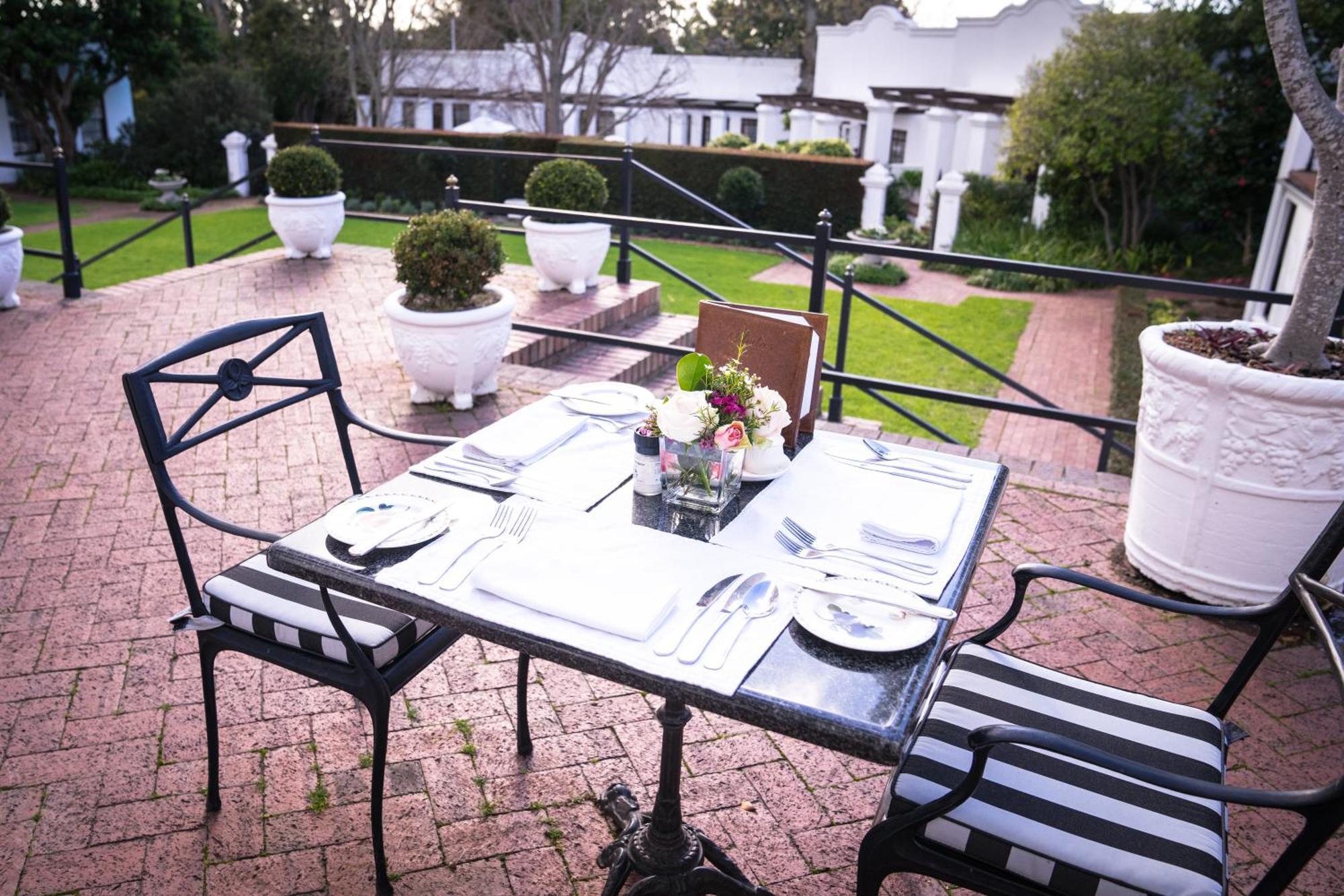 The Andros Boutique Hotel Cape Town Ngoại thất bức ảnh